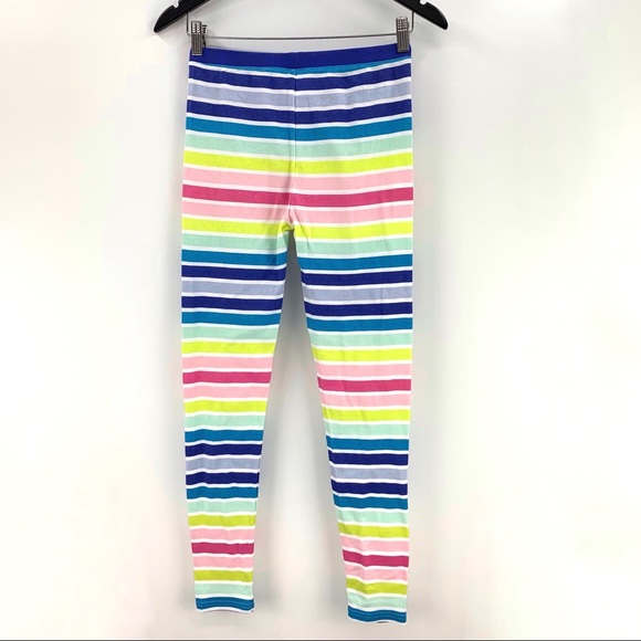 2/$20 Oshkosh B'Gosh Girls' Colourful Striped Snug Fit Pyjama Bottoms, 14 - Picture 6 of 13